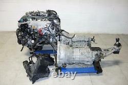 JDM Aristo Twin Turbo VVTi GS300 2JZ-GTE Engine G35 350z 6speed Transmission 2JZ