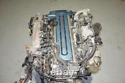 JDM Aristo Twin Turbo VVTi GS300 2JZ-GTE Engine Supra Getrag 6speed Transmission