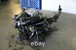 JDM MAZDA RX7 FD3S 1.3L ENGINE With 5 SPEED 13BREW TWIN TURBO 94-UP CORE MOTOR