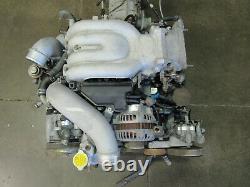 JDM Mazda 13B Twin Turbo Engine 5 Speed Transmission FD3S 13BTT 1996+ Spec RX7