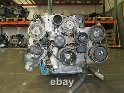 JDM Mazda 13B Twin Turbo Engine 5 Speed Transmission FD3S 13BTT 1996+ Spec RX7