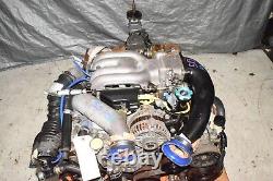 JDM Mazda RX7 13B-TT FD3S 1.3L Twin Turbo Rotary Motor RX-7 Engine Manual Trans