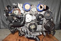 JDM Mazda RX7 13B-TT FD3S 1.3L Twin Turbo Rotary Motor RX-7 Engine Manual Trans