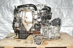 JDM Mitsubishi 3000GT 6G72 3.0L Twin Turbo Engine Getrag AWD 5 Speed Trans TCase