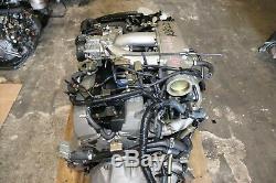 JDM Nissan Skyline Laurel RB20DE 2.0L Twin CAM N/A Engine A/T RWD Transmission