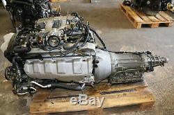JDM Nissan Skyline Laurel RB20DE 2.0L Twin CAM N/A Engine A/T RWD Transmission