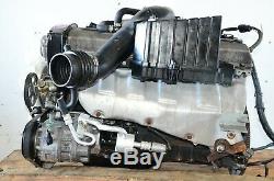 JDM Nissan Skyline RB25DE 2.5L Twin CAM Non Turbo Motor N/A Engine RWD
