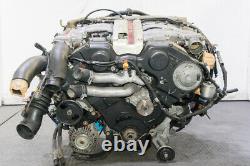 JDM Nissan VG30DETT Twin Turbo Fairlazy Z Z32 89-95 for Parts or Rebuild