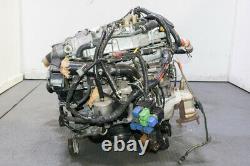 JDM Nissan VG30DETT Twin Turbo Fairlazy Z Z32 89-95 for Parts or Rebuild