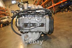 JDM Subaru EG33 Engine DOHC 3.3L H6 SVX 1991-1996 Twin Throttle Body