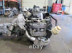 JDM Subaru EJ208 Twin Turbo Engine 1998-2003 Legacy GT-B EJ20 (Engine ONLY)