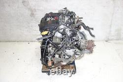 JDM Subaru Legacy GT 2.0L DOHC Twin Turbo EJ206 Engine JDM EJ206-TT Motor BE BH