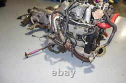 JDM Subaru Legacy RSK GT-B EJ208 Twin Turbo Engine 5speed M/T Transmission Diff