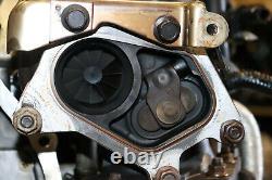 JDM Subaru WRX STi EJ207 V8 Engine 2.0L DOHC AVCS Motor VF37 Twin Scroll Turbo