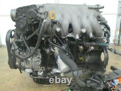 JDM TOYOTA 2JZ-GTE TWIN TURBO 3.0L MOTOR ARISTO Engine SUPRA 2JZ GTE VVTI ENGINE