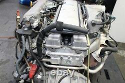 JDM Toyota 1JZ-GTE VVTI Twin Turbo Front Sump Engine ECU Chaser