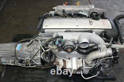 JDM Toyota 1JZ-GTE VVTI Twin Turbo Front Sump Engine ECU Chaser