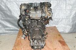 JDM Toyota 2JZGTE VVTi Engine 3.0L DOHC Twin Turbo Auto Trans Wire Ecu 2JZ Motor