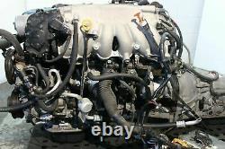 JDM Toyota JZS161 GS300 2JZ-GTE 2JZ Aristo Twin Turbo VVTi Engine Motor ECU AT