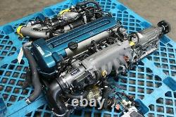 JDM USED Toyota Aristo Twin Turbo Engine 2JZGTE Motor 2JZ GTE supra 2jz-gte