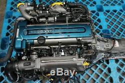 JDM USED Toyota Aristo Twin Turbo Engine 2JZGTE Motor 2JZ GTE supra 2jz-gte