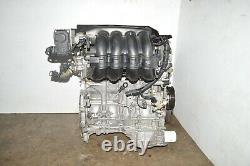 Jdm 02 03 04 05 06 Nissan Altima 2.5l Twin Cam 4 Cylinder Engine Qr25de Motor