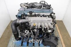 Jdm 1998-2005 Toyota Aristo Supra 2jz-gte Vvt-i Twin Turbo 3. Ol Inline-6 Engine