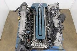 Jdm 1998-2005 Toyota Aristo Supra 2jz-gte Vvt-i Twin Turbo 3. Ol Inline-6 Engine