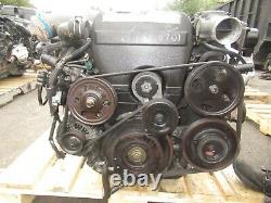 Jdm 1jzgte 1jzgtte Engine Motor 1jz Twin Turbo Automatic Transmission Mk3 Jza70