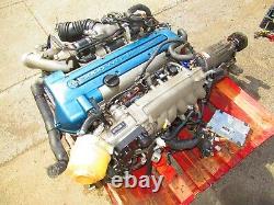 Jdm 2jz Engine Turbo Aristo Motor 2jzgte 2jzgtte Vvti Twin Turbo Motor 2jzgte 2j