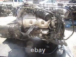Jdm 2jz Engine Turbo Aristo Motor 2jzgte Vvti Twin Turbo Motor 2jzgte 2jz Turbo