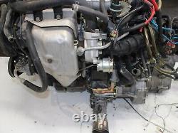 Jdm 6g72tt Mitsubishi 3000gt 3.0l Twin Turbo Engine 5 Speed Manual Trans & Ecu
