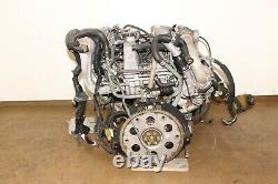 Jdm 86 92 Toyota Supra 2.0l Twin Turbo 1g-gte Engine Rwd Wiring Ecu