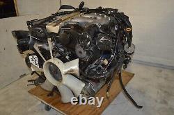 Jdm 90-95 Nissan 300zx Z32 Vg30dett 3.0l Dohc Twin Turbo Engine Auto Trans
