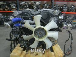 Jdm 90 95 Nissan Fairlady Z 300zx Twin Turbo Motor Vg30dett Auto Transmission