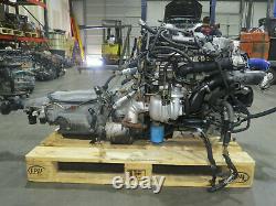Jdm 90 95 Nissan Fairlady Z 300zx Twin Turbo Motor Vg30dett Auto Transmission
