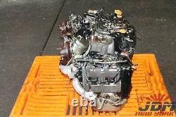 Jdm 93-98 Subaru Legacy Gtb 2.0l Dohc Twin Turbo Engine Free Shipping Ej20h-tt