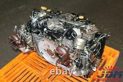 Jdm 93-98 Subaru Legacy Gtb 2.0l Dohc Twin Turbo Engine Free Shipping Ej20h-tt
