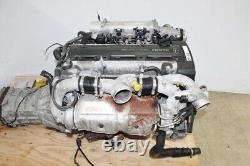 Jdm 94-97 Toyota Supra 2jz-gte Engine 5 Speed R154 Trans Rear Sump Twin Turbo 2j