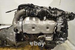 Jdm 98-02 2jz-gte Toyota Aristo 3.0l Inline 6 Twin Turbo Vvti Engine Trans Ecu