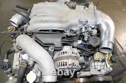 Jdm Mazda Rx-7 Fd3s Twin Turbo Engine 5 Speed Manual Transmission Ecu 13b-rew