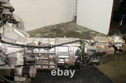 Jdm Mazda Rx-7 Fd3s Twin Turbo Engine 5 Speed Manual Transmission Ecu 13b-rew