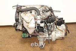 Jdm Mitsubishi 3000gt Twin Turbo 3.0l Engine 5 Speed Getrag Jdm 6g72tt