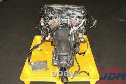 Jdm Nissan 300zx 3.0l Twin Turbo Engine Auto Trans Free Shipping Vg30dett #1