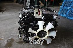 Jdm Nissan 300zx 90-96 Vg30dett Twin Turbo Motor Auto Trans For Rebuild As-is