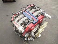 Jdm Nissan 300zx Twin Turbo Engine Vg30dett Engine Fairlady Z Motor VG30DET VG30