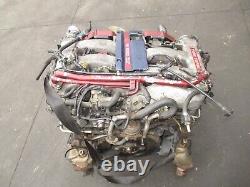 Jdm Nissan 300zx Twin Turbo Engine Vg30dett Engine Fairlady Z Motor VG30DET VG30