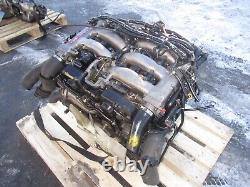 Jdm Nissan 300zx Twin Turbo Engine Vg30dett Engine Fairlady Z Motor VG30 VG30DTT