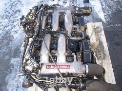 Jdm Nissan 300zx Twin Turbo Engine Vg30dett Engine Fairlady Z Motor VG30 VG30DTT
