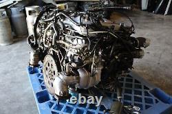 Jdm Nissan 300zx Twin Turbo Engine Vg30dett Engine Fairlady Z Motor VG30 VG30TT